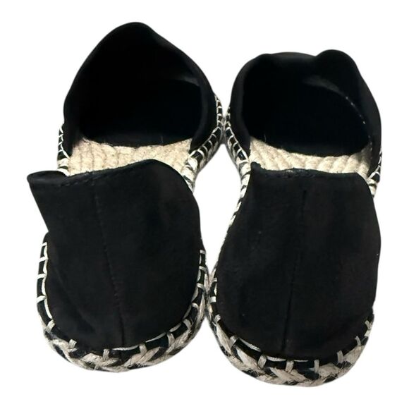 Eileen Fisher Lady Tumbled Nubuck Espadrille size 9 - Picture 12 of 14